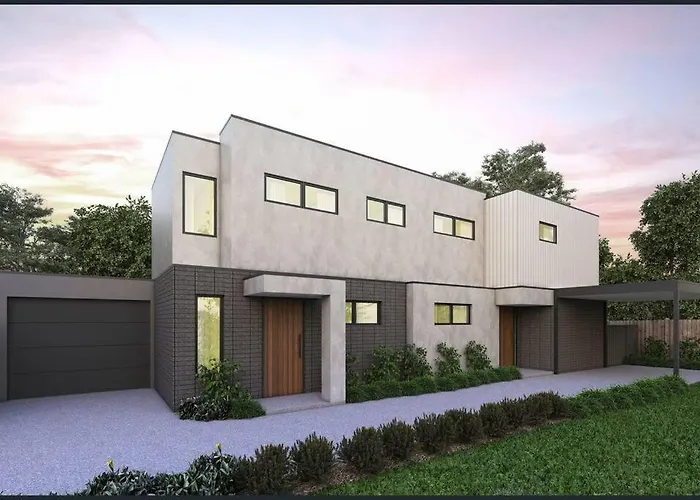 Villa med 2 sovrum